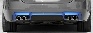 F10 M5 Rear Bumper Diffusor/Insert Kit - BMW (PKF10M5DIFF)